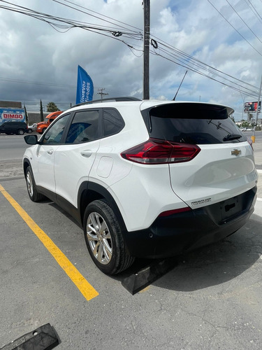 Chevrolet Tracker 1.2 Lt Turbo At