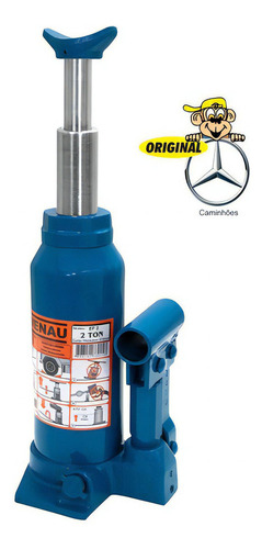 Botella hidráulica Bovenau Sprinter Mb Ef-2 2000 de 2 toneladas