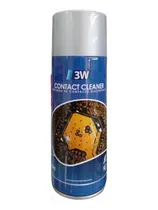 Comprar Limpiador De Contactos Electrónicos 3w 400ml