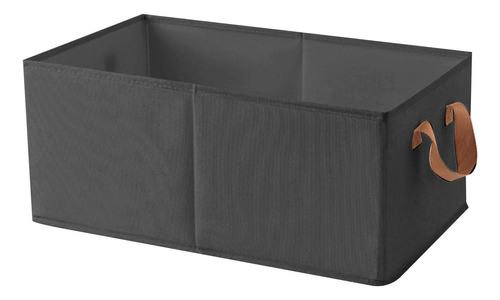 Organizador De Ropa F Closet Con Asa, Caja De Almacenamiento