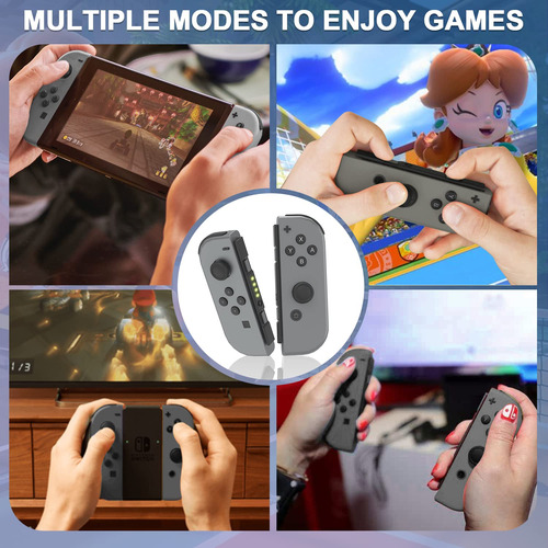 Wireless Switch Controllers For Switch/oled/lite,gamepad Wit