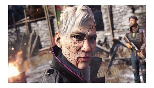 Far Cry 4 Standard Edition Ubisoft PS4 Físico