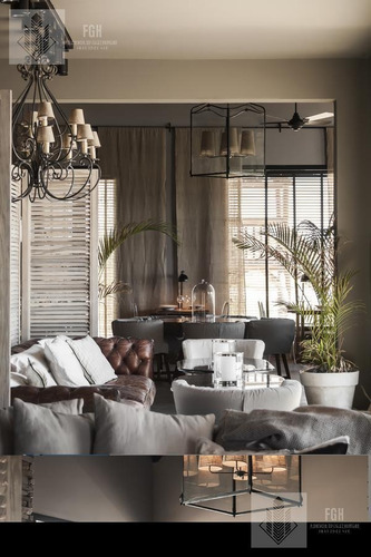Lote Interno Con Vista Al Cazador!!