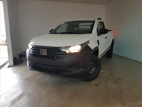 Imagen 1 de 15 de Fiat Strada 1.4 Endurance Cp! Contado - Financiado! Lh1