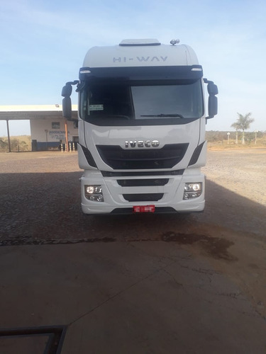 Iveco Hi Way 440 6x2 2019