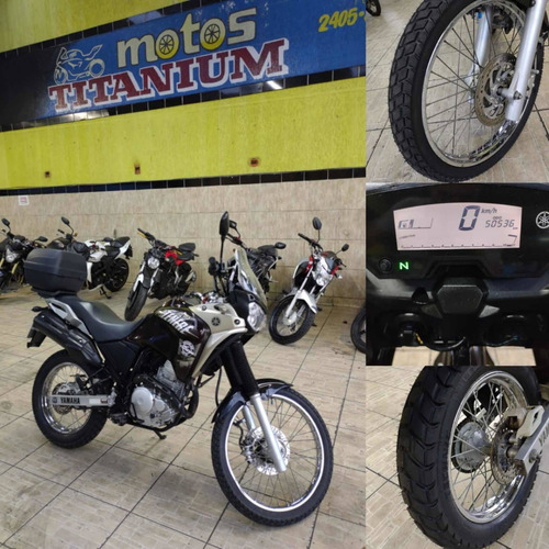 Yamaha Teneré 250