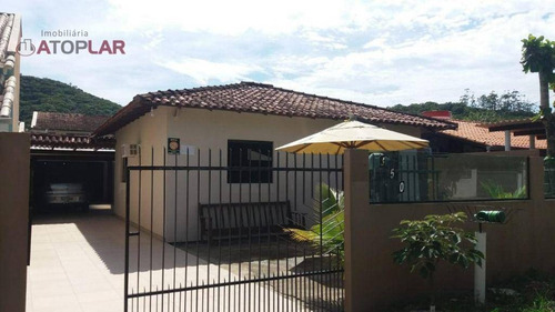 Imagem 3 de 24 de Casa À Venda, 321 M² Por R$ 700.000,00 - Zimbros - Bombinhas/sc - Ca0105