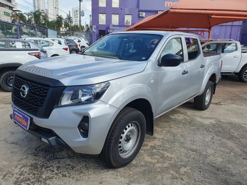 Nissan Frontier SE CD 4x4 2.3 Bi-TB Diesel Aut.