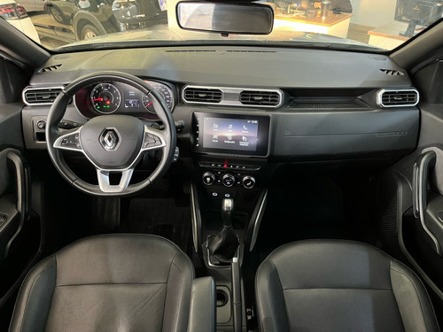Renault Duster 1.6 16V SCE FLEX ICONIC X-TRONIC