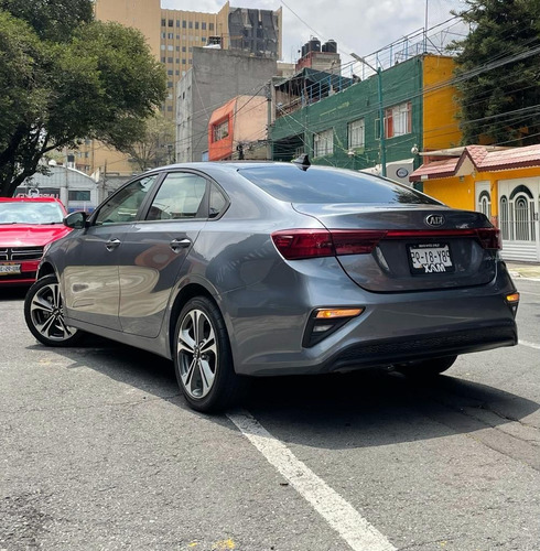 Imagen 15 de 15 de Kia Forte