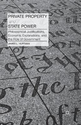 Libro Private Property And State Power : Philosophical Ju...