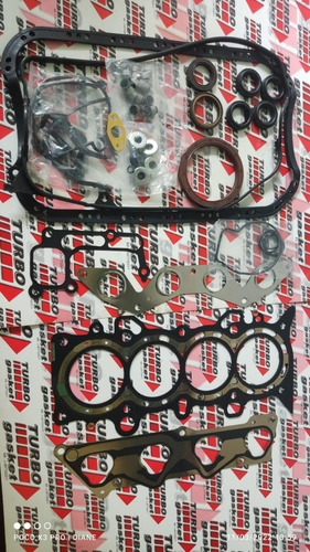 Kit De Empaque De Honda 4cil, 1.6l 2001-2005 Ex 2 Y 4puertas