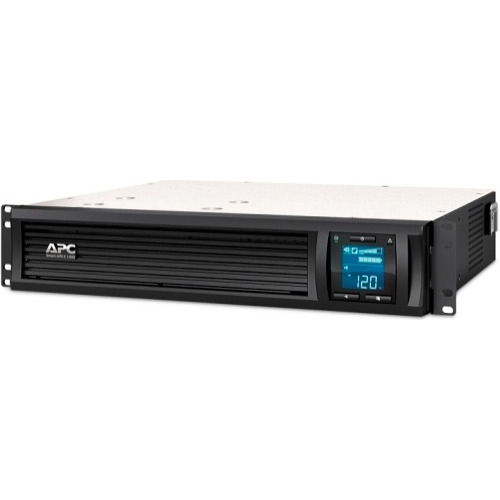 Ups Apc Smart-1000va Lcd, Rackeable, 2u, Lcd 