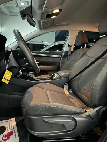 Hyundai Tucson Nx4 Attaction At