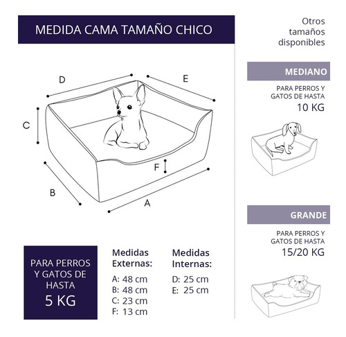 Imagen 2 de 4 de Cucha Cama Moises Para Gato Alaska Chico Lola Pets