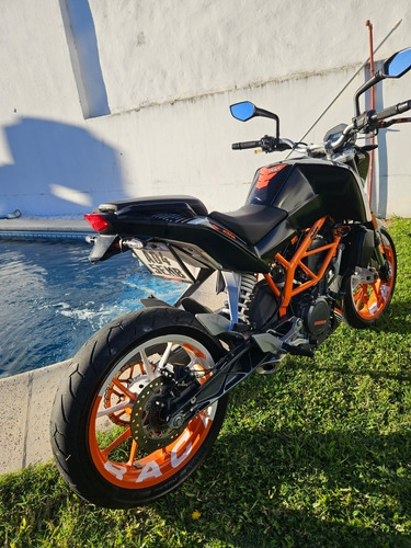 Imagen 4 de 24 de Ktm Duke 390