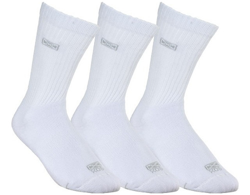 Pack X3 Medias Sox De160b Caña 3/4 Algodon Hombre - Olivos