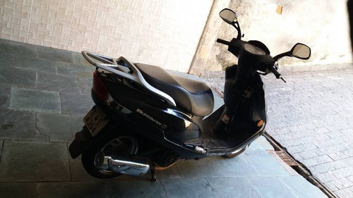 Suzuki Burgman 125