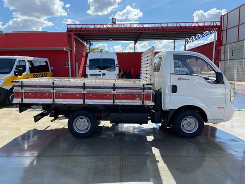 Caminhão Bongo Kia 2.500 Carroceria 4x2 Negrini 2012