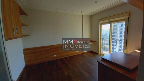 Imagem 11 de 27 de Cobertura Com 5 Dormitórios À Venda, 560 M² Por R$ 5.000.000,00 - Alto De Santana - São Paulo/sp - Co0060