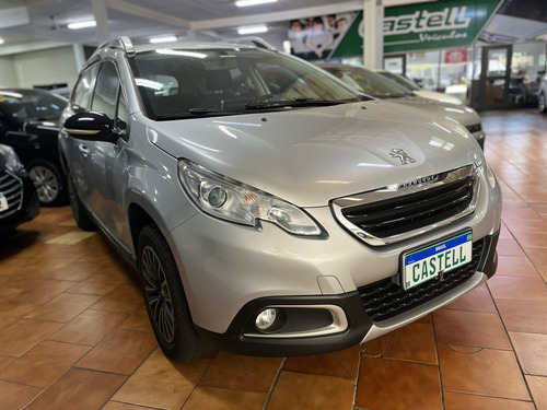 Peugeot 2008 1.6 16V FLEX ALLURE 4P AUTOMÁTICO