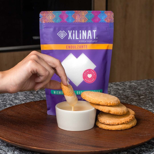 Endulzante Xilinat, Xilitol, Xylitol 454 G