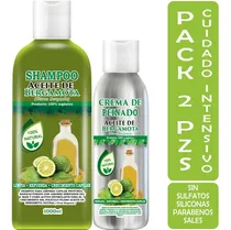 Comprar Shampoo Aceite De Bergamota 1l + Crema De Peinado Bergamota