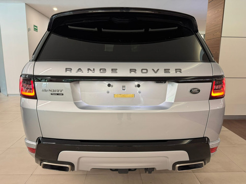 Land Rover Range Rover Sport SUPERCHARGED DYNAMIC 5.0 SC V8