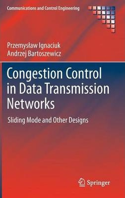 Libro Congestion Control In Data Transmission Networks - ...