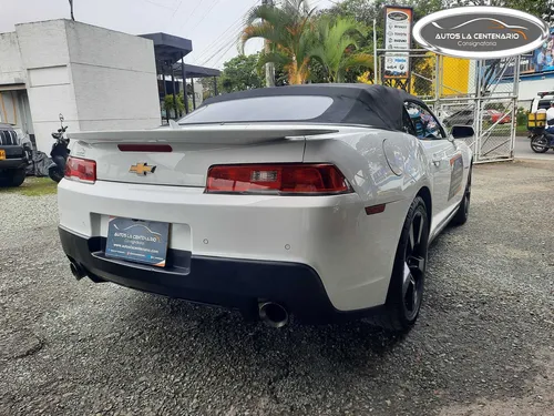 Chevrolet Camaro 3.6 1lt Convertible