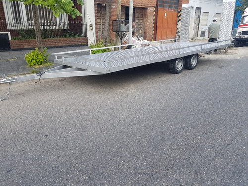Imagen 25 de 25 de Trailer Homologado Con Lcm Para Cuatriciclo Utv O Moto