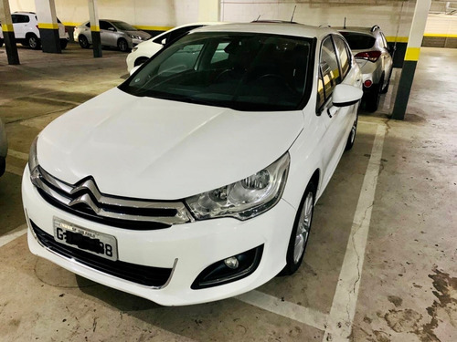 Citroen C4 Lounge Tendance 2017