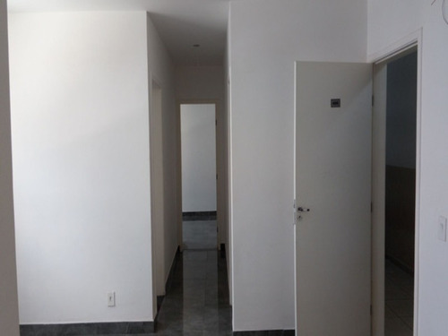 Imagem 1 de 13 de Apartamento À Venda No Condomínio Bella Vista Bosque, Em Votorantim -sp - 3652 - 69310387