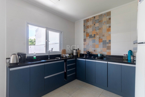 Casa Em Espírito Santo Com 3 Dormitórios - Ot7783