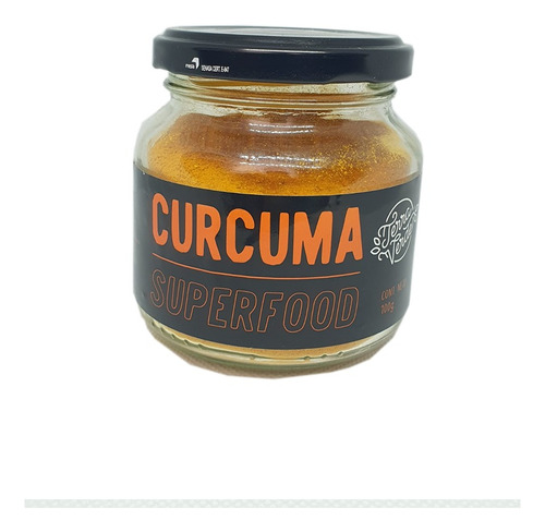 Cúrcuma Terra Verde® 100g | Superalimento Antiinflamatorio