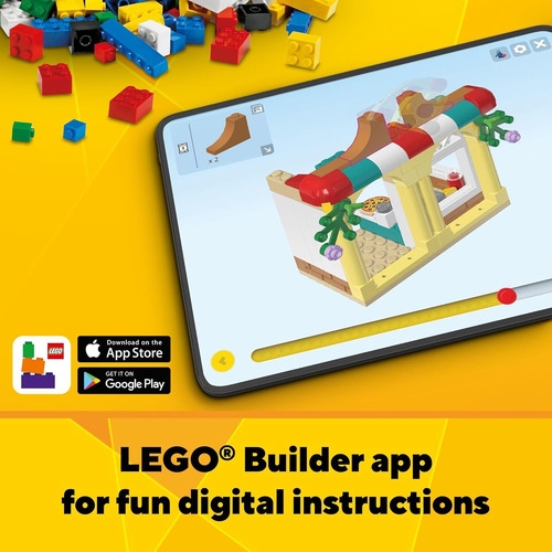 Lego Creator Main Street 31141 Juego De Construccion 3 En...