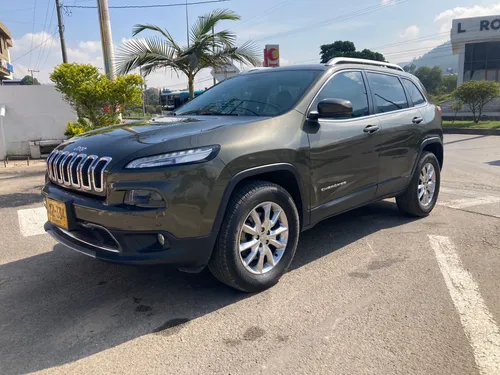 Jeep Cherokee 3.2 Limited