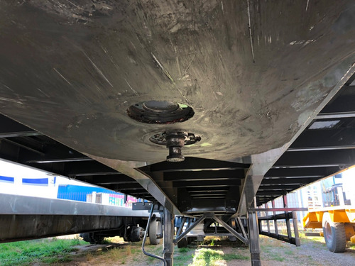 Semi Cormetal.3ejes En Tandem, 52.5ton/abs/ebs/bala