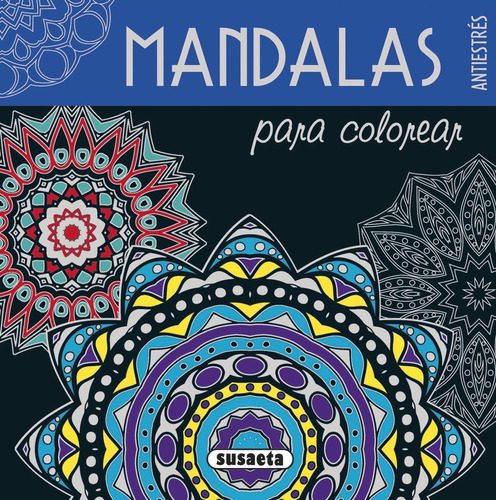 Libro Mandalas Para Colorear - Vv.aa.