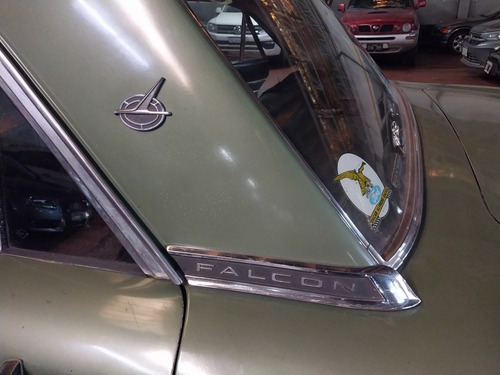 Ford Falcon Deluxe 1967 Original