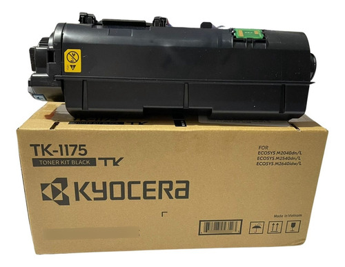 Toner Original Kyocera Tk-1175 M2040 Negro