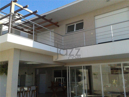 Casa Residencial À Venda, Parque Das Quaresmeiras, Campinas - Ca1451. - Ca1451