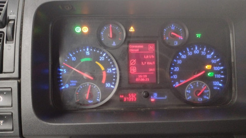 Imagem 5 de 15 de Vw 25390 6x2