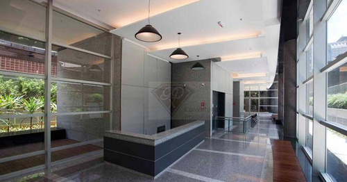 Imagem 6 de 21 de Conjunto Comercial Para Locação, Paraíso, São Paulo. - Cj0991