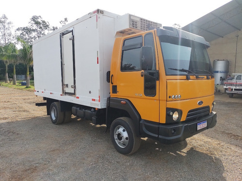 Imagem 2 de 25 de Ford Cargo 1119 - Baú Refrigerado -15º