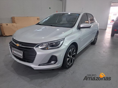 Chevrolet Onix 1.0 TURBO FLEX PREMIER AUTOMÁTICO