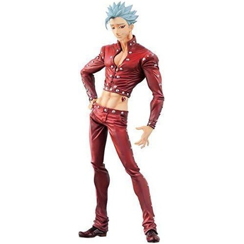 The Seven Deadly Sins Ban Siete Pecados Capitales Banpresto