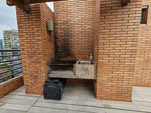 Departamento De Un Dormitorio En Arriendo En Las Condes