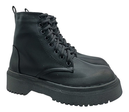 Combat Boots Botines Militares Botines Agujetas