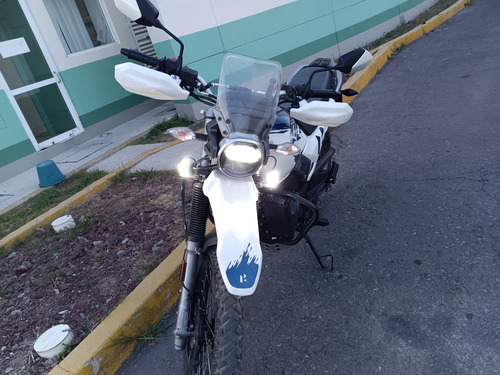 Hero Xpulse 200 Fuel Inyección 2v, Color Blanco.